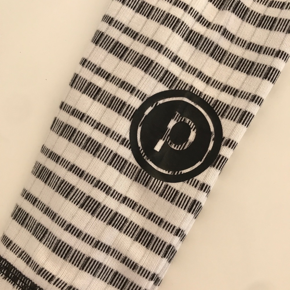 NWT Pure Barre Black Leggings SZ XS
